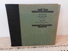 WAGNER Die Walkure Act 1 - B. Walter Vienna PHO, Lehmann VICTOR 78 rpm Set M-298