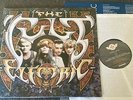THE CULT-ELECTRIC-UK 1987 G/F VINYL LP+INNER-IAN ASTBURY (EX+/EX+)