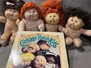 Cabbage Patch Kids - 1970s￼ - 2000’s  (Vinyl LP Record)