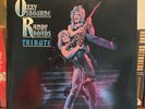 Ozzy Osbourne Randy Rhodes Tribute Vinyl First pressing (Blue label) NM