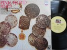 Pink Floyd OZ Reissue LP Relics NM HMV SHSP4020 Prog Psyche 1988
