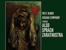 ORIGINAL MASTER RECORDING RITZ REINER STRAUSS ALSO SPRACH ZARATHUSTRA  LP