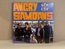 ANGRY SAMOANS...1988... STP NOT LSD (pvc 8965)... ORIGINAL 1988 PUNK LP...  A++