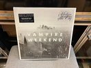 Vampire Weekend Modern Vampires Of The City LP WHITE colored vinyl 2013 SEALED