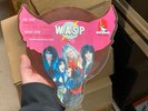 W.A.S.P. Animal Fuck Like a Beast / Show No Mercy 1984 7