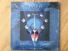 Toto Past to Present Vinyl LP, NM, In Shrink, 1990 Columbia, Greatest Hits 45368