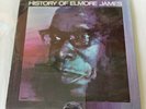 History Of Elmore James 2XLP 1971 Record Original Trip GEORGOUS Blues VG+/VG