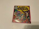 Peter Pan A Complete Story Record ALICE IN WONDERLAND 45 RPM EP new