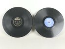 2x Bill Haley & His Comets Schellackplatte LP Schallplatte Schellack 81/21