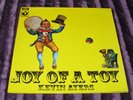 KEVIN AYERS / Joy Of A Toy ORIG UK GATEFOLD LP 1973 REPRESS PSYCH PROG MONSTER