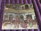 TRIANA / Triana (El Patio) ORIG SPAIN 1st PRESS LP 1975 GATEFOLD PSYCH PROG ROCK
