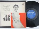 ELIS REGINA Samba Eu Canto Assim ORIG 1965 BRAZIL BOSSA NOVA LP MONO HEAR