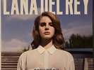 Lana Del Rey - Born To Die Limited Blue Vinyl