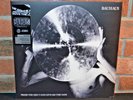 * BAUHAUS - Press The Eject And Give Me The Tape, Ltd WHITE VINYL LP New  Bend
