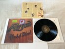 POISON-FLESH & BLOOD-1990 VINYL RECORD LP 