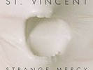ST VINCENT - Strange Mercy  (LP vinyl record, 2011) NM/M-