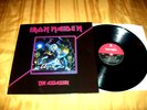 IRON MAIDEN The Assassin LP  Live/Covers Creato 2358 ONLY 150 Made KILLERS S/T