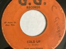 Rocksteady THE MAYTONES Cold Up / Loving Reggae 45 GG's 7