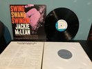 Jackie McLean Swing Swang Swingin' Blue Note BST-84024 Japan  VINYL LP-NEAR MINT