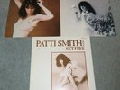 Patti SMITH Group - Easter & Wave, 1978, 1979 / 2 New Wave LPs & Maxi : Set Free