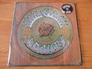 Grateful Dead American Beauty LP 1970 Warner Bros Green Label w/Shrink & Sticker