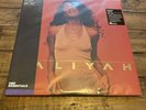 aaliyah vinyl me please VMP Record Lp Self Titled Red Gold Galaxy