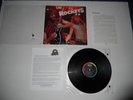 Rockets Live Rockets w/ Press Kit Promo Wally 1st Mint '83 Ultrasonic CLEAN