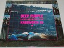 Deep Purple Doppelalbum - Knebworth 85  In The Absence Of Pink - LP 1991 Rock