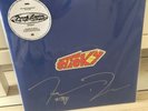 Frank Carter & The Rattlesnakes Sticky Exclusive Transparent Blue Vinyl *SIGNED*