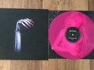 KIM PETRAS - Turn Off The Light Vol 1 LP on NEON PINK vinyl RARE