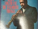 John Coltrane My Favorite Things Atlantic Records 1361 33 RPM vinyl play tested