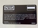 Nine Inch Nails   The Fragile: Deviations 1 vinyl 4LP *see description* SEALED