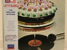 ROLLING STONES / LET IT BLEED JAPAN ISSUE LP W/ OBI, INSERT