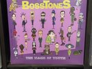 The mighty mighty BossTones- The magic of youth 12” vinyl LP, near mint 