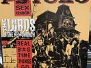 LORDS of the NEW CHURCH - Psycho Sex 12” VINYL. ORIGINAL in Excellent Condition