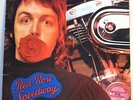 Paul McCartney Wings LP Vinyl Red Rose Speedway 1987 Re - VG / VG+ - EX