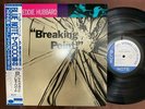 FREDDIE HUBBARD BREAKING POINT BLUE NOTE BST 84172 OBI STEREO JAPAN Vinyl LP