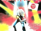 Iron Maiden Maiden japan