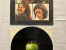 THE BEATLES LET IT BE VINYL RECORD PCS 7096 (1970) YEX 773-3U / YEX 774-3U