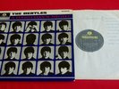 THE BEATLES - A HARD DAYS NIGHT - 1964 UK 1st PRESSING - EMITEX INNER - EX