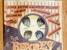 The Beatles LIQUORICE RECORD Love Me Do Please Please Me Thank You Girl