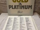 Lynyrd Skynyrd ‎– Gold & Platinum LP PROMO EX 1979 MCA Records ‎– MCA2-11008
