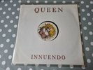 QUEEN Innuendo Rare UK Promo 1991 12”  12 QUEENDJ 16 Collectors
