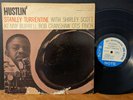 Stanley Turrentine - Hustlin' Blue Note Mono RVG Ear Kenny Burrell Shirley Scott