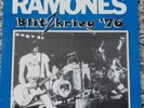 Ramones – Blitzkrieg '76 Live NOT TMOQ or TAKRL or K&S