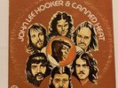John Lee Hooker & Canned Heat Boogie with Hooker n' Heat Vinyl Trip Record