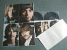 The Beatles 2LP White Album Topopen South Africa 1968 PCSJ 7068 Poster censored