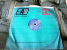 78 RPM GERALDO VANDRE ANA LUCIA SAMBA EM PRELUDIO 1962 WALTER WANDERLEY PIANO
