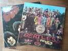 The Beatles: Sgt Peppers Lonely Hearts Club Band & Rubber Soul Mono LPs 