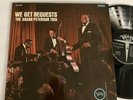 Oscar Peterson Trio - We Get Requests LP - Verve - V6/8606 Exc